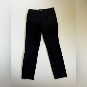 CROSBY by Mollie Burch Black Straight Leg Pants